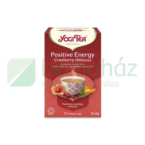 A Calli Tea és az energia