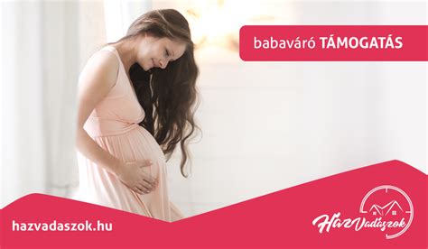 Babaváró támogatás infografika