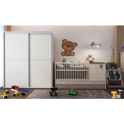 Todi Teddy bútorcsalád elemek