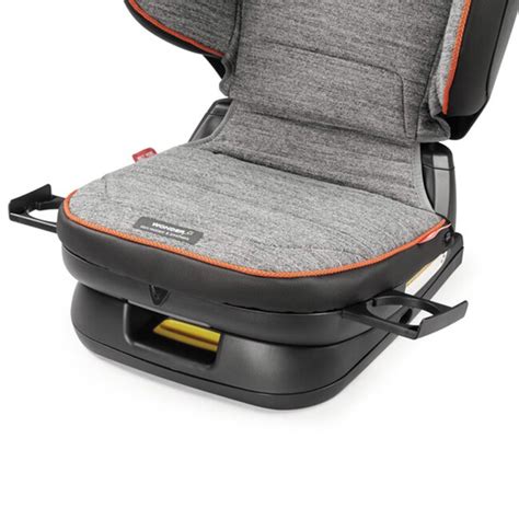 Peg Perego Viaggio ülésmagasító használatban