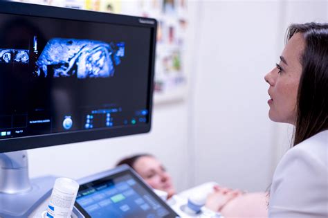Ultrahangvizsgálat a harmadik trimeszterben