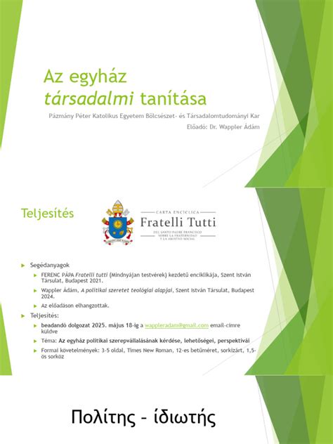 A katolikus egyház tanítása az élet védelméről