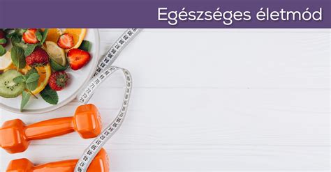 egészséges életmód és várandósság