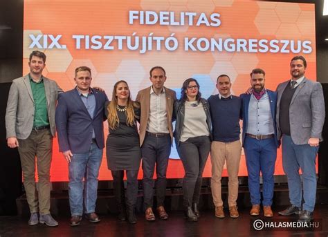 Fidelitas rendezvény