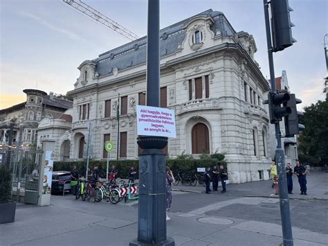 Fidesz párt székház