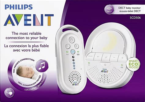 Philips Avent SCD506 csomagolás