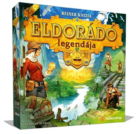 Eldoradó aranyváros