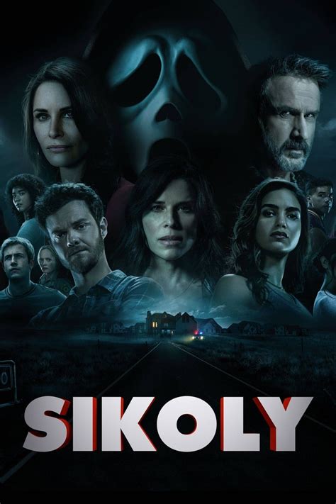 Néma sikoly film plakát