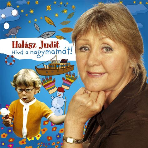Halász Judit gyermekdalai
