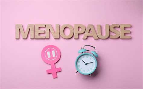 A menopauza tünetei és kezelése