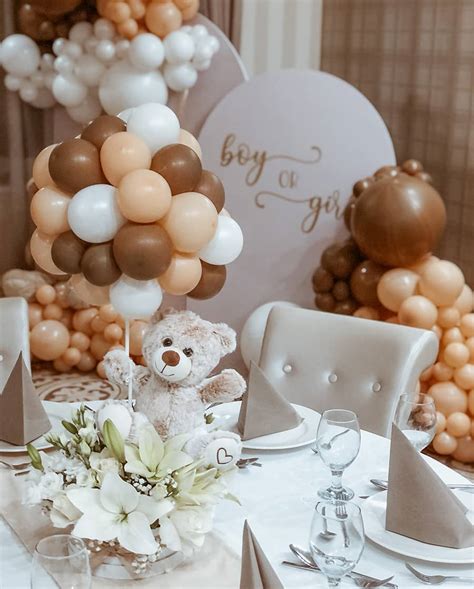 Babaváró buli dekoráció