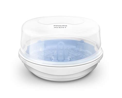 Philips Avent mikrohullámú gőzsterilizáló