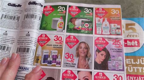 GLAMOUR kupon kedvezmény