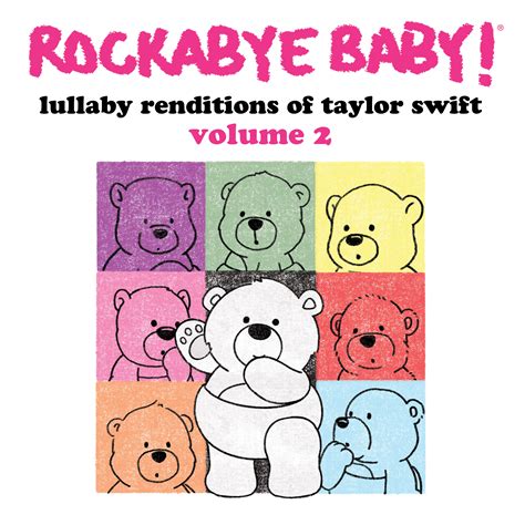 Rockabye Baby album borító