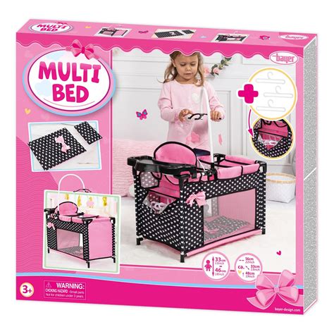 Bayer Design Multi Bed Set és Trendy Set Deluxe