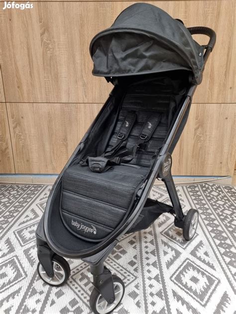 Baby Jogger PRIX 2in1 babakocsi üzemmódban