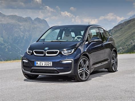 BMW i3 gyorsulás