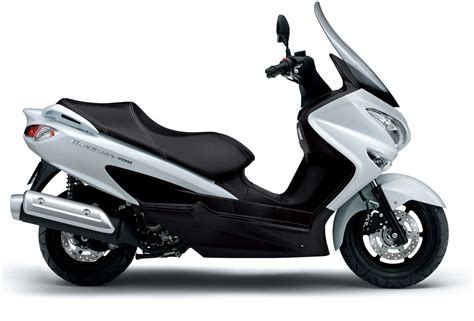 Suzuki Burgman 200