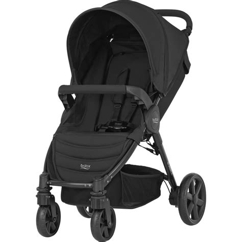 Britax B-Agile 4 babakocsi funkciók