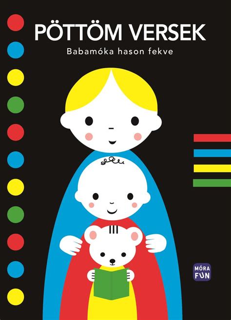 Baba hason fekve játék közben