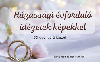 Párkapcsolati mérföldkövek és évfordulók
