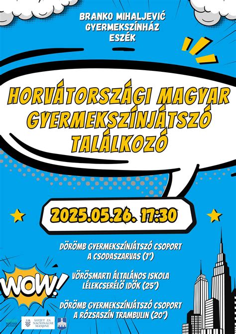 Gyermekszínjátszó csoport