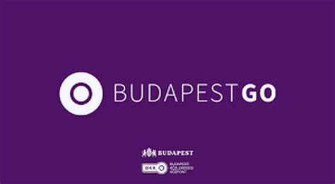 BudapestGO mobilalkalmazás
