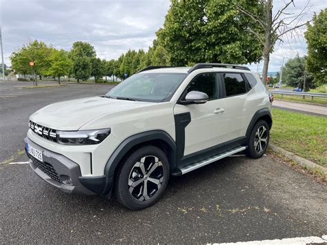 Dacia Duster ár