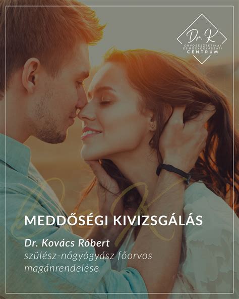 Meddőségi kivizsgálás folyamata