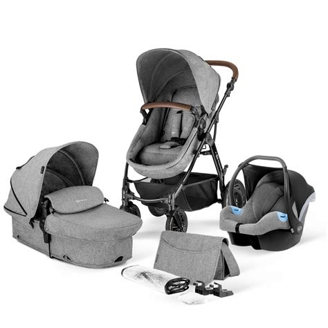 Kinderkraft MOOV Travel System