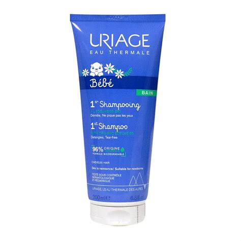 Uriage Bébé CU-ZN+ krém textúrája és felvitele