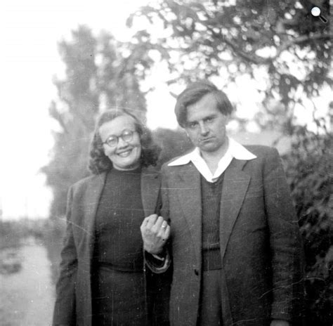 Weöres Sándor és Károlyi Amy