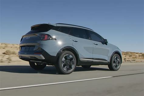 Kia Sportage biztonsági extrák