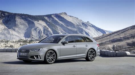 Audi A4 Avant kerék