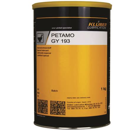 PETAMO GY 193 termék csomagolása