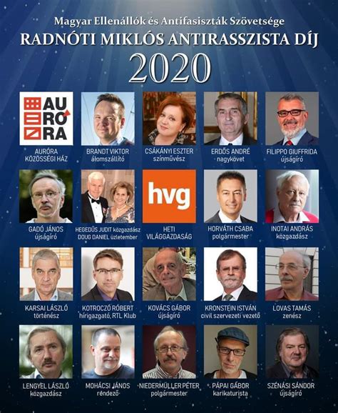 a védőnői díj átadása