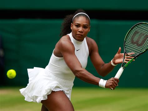 Serena Williams várandósan