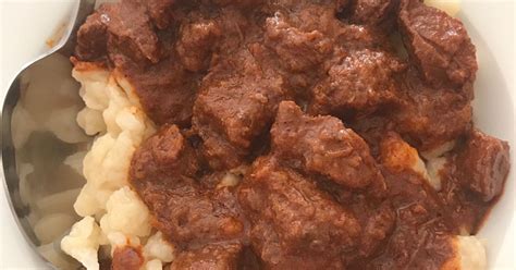 Vadhús curry recept
