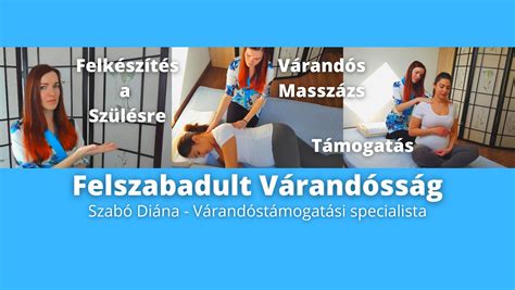 Kismama masszázs relaxáló pozícióban