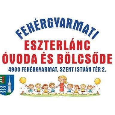 Kétnyelvű óvoda logója