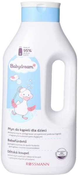 Babydream babafürdető termékek