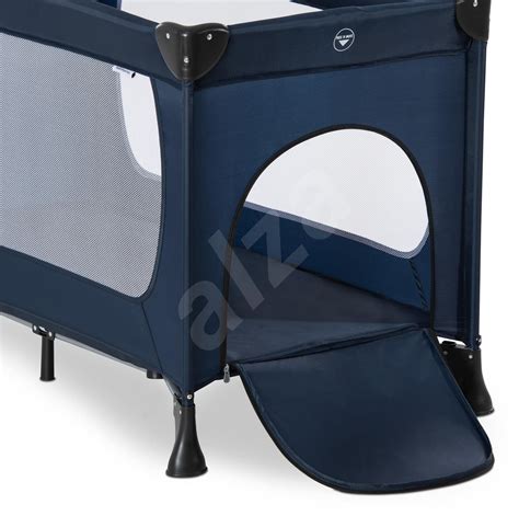 Hauck Dream'n Play Plus utazóágy összecsukott állapotban