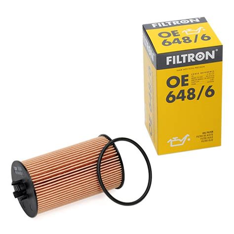 Filtron OE 648/6 olajszűrő