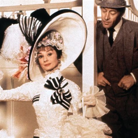 Lévai Enikő a My Fair Lady előadásban