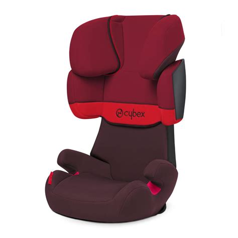Cybex Solution X autósülés méretei