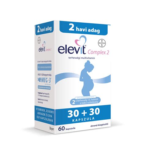 Terhességi vitaminok és folsav