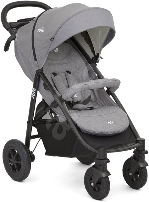 Joie Litetrax 4 tégla piros babakocsi
