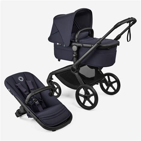 Bugaboo Fox 5 Renew babakocsi terepen