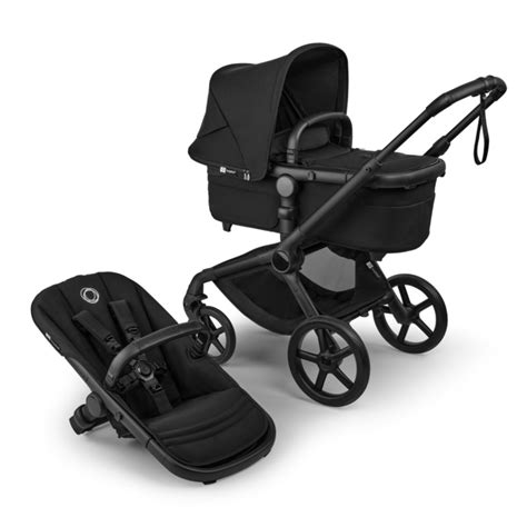 Bugaboo Fox 5 Renew ergonomikus kialakítás