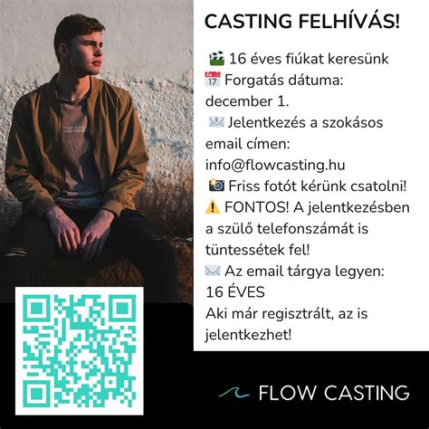 Baba casting felhívás